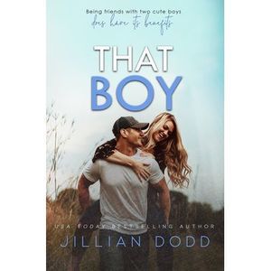 That Boy -- Jillian Dodd